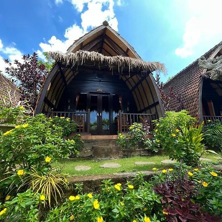 Holy Hills Bungalow Nusa Penida Batumadeg Esterno foto
