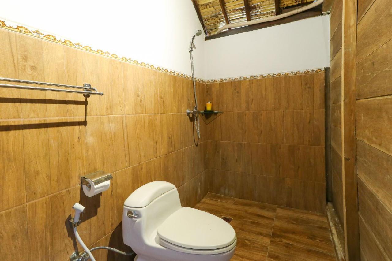 Holy Hills Bungalow Nusa Penida Batumadeg Esterno foto