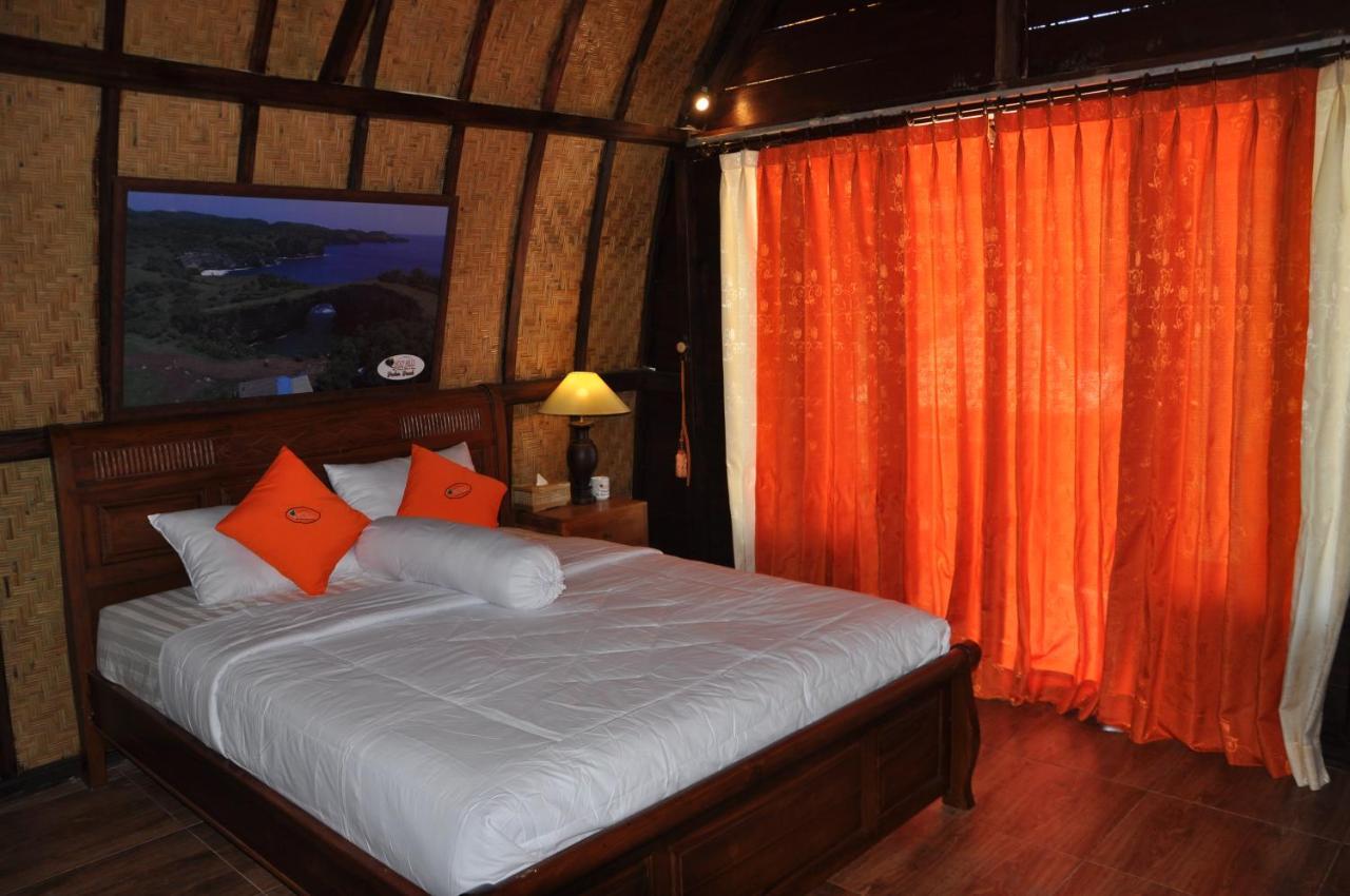Holy Hills Bungalow Nusa Penida Batumadeg Esterno foto