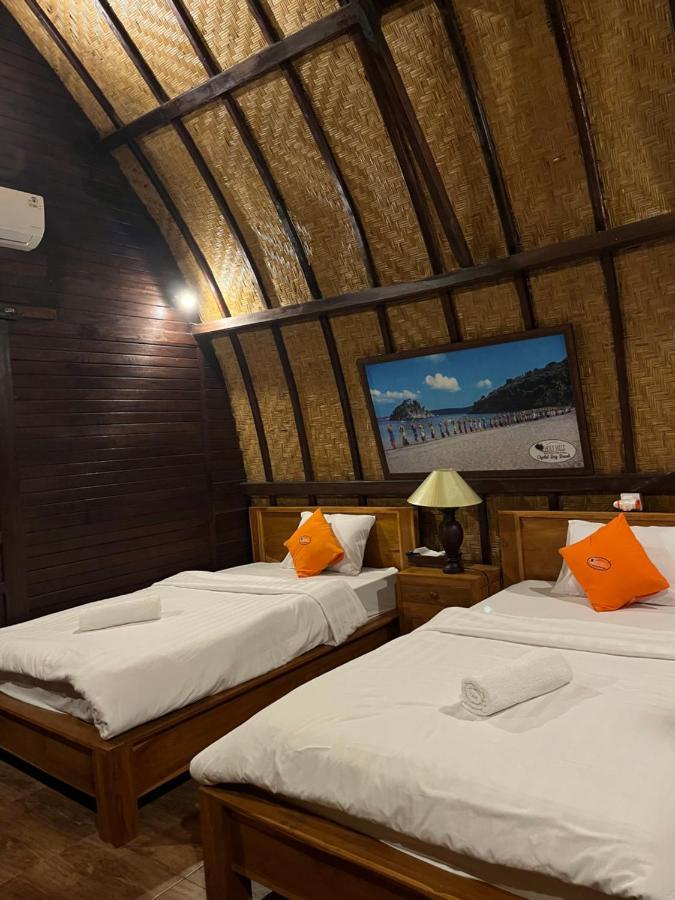 Holy Hills Bungalow Nusa Penida Batumadeg Esterno foto
