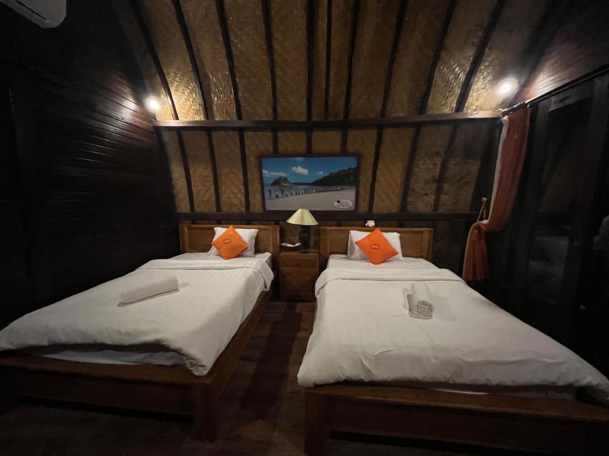 Holy Hills Bungalow Nusa Penida Batumadeg Esterno foto