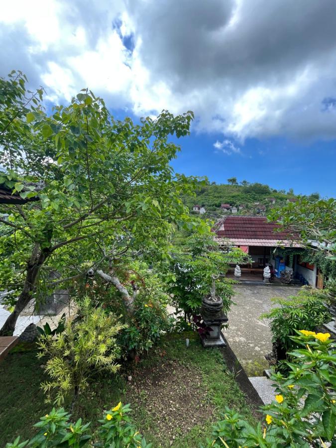 Holy Hills Bungalow Nusa Penida Batumadeg Esterno foto
