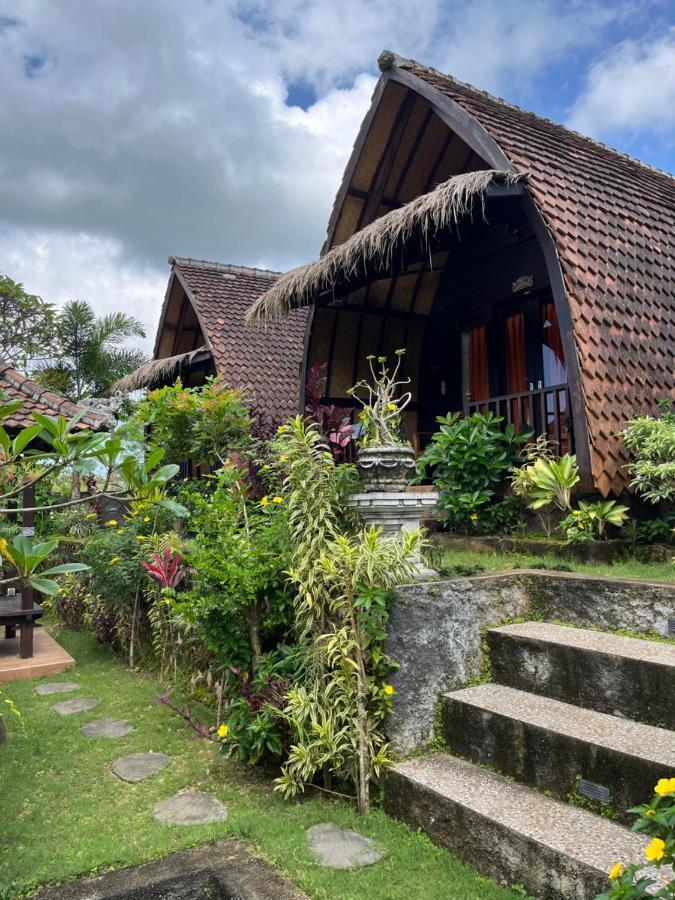 Holy Hills Bungalow Nusa Penida Batumadeg Esterno foto