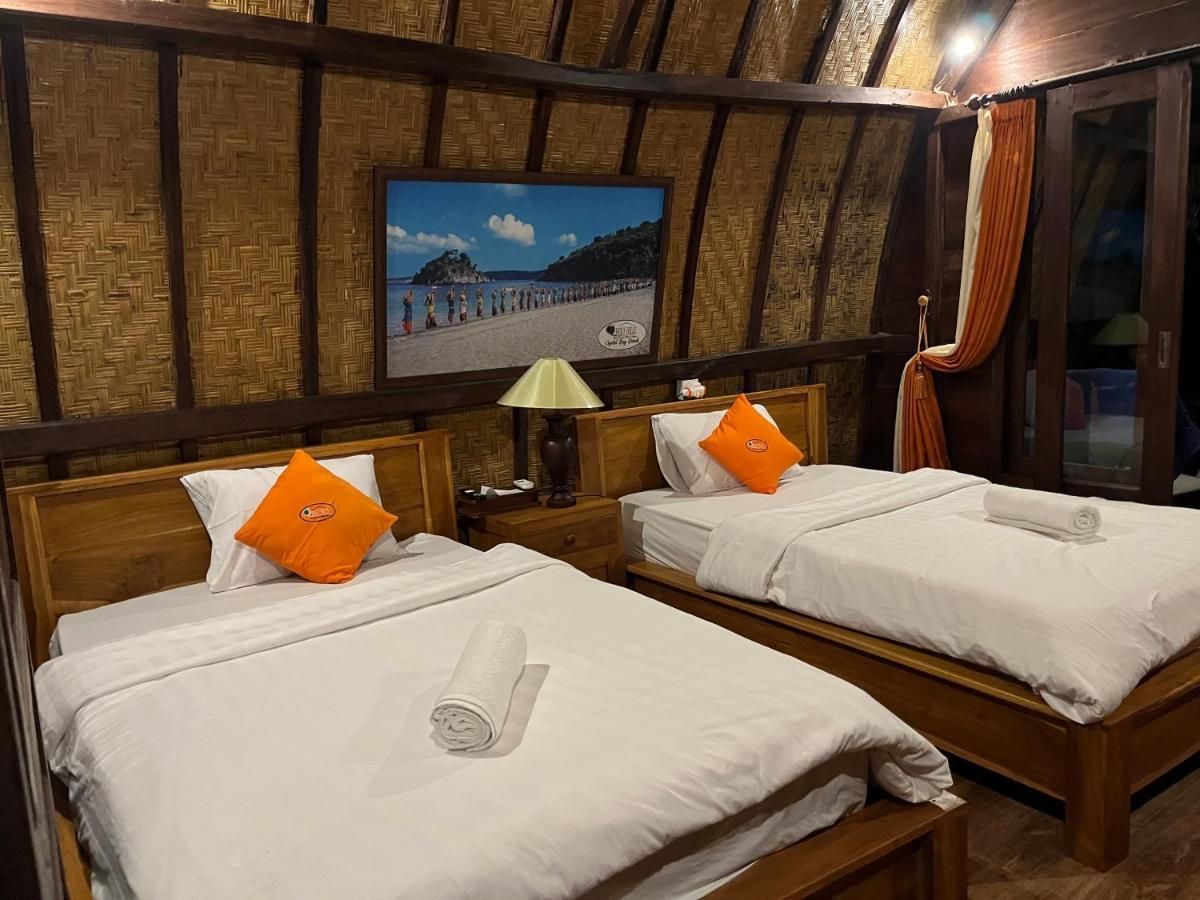 Holy Hills Bungalow Nusa Penida Batumadeg Esterno foto