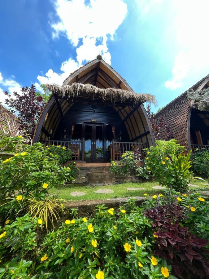 Holy Hills Bungalow Nusa Penida Batumadeg Esterno foto