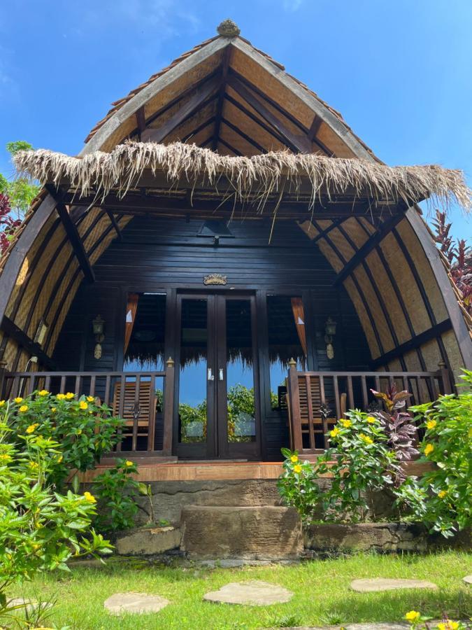 Holy Hills Bungalow Nusa Penida Batumadeg Esterno foto