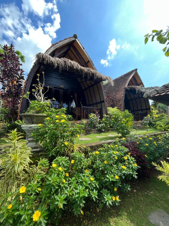 Holy Hills Bungalow Nusa Penida Batumadeg Esterno foto